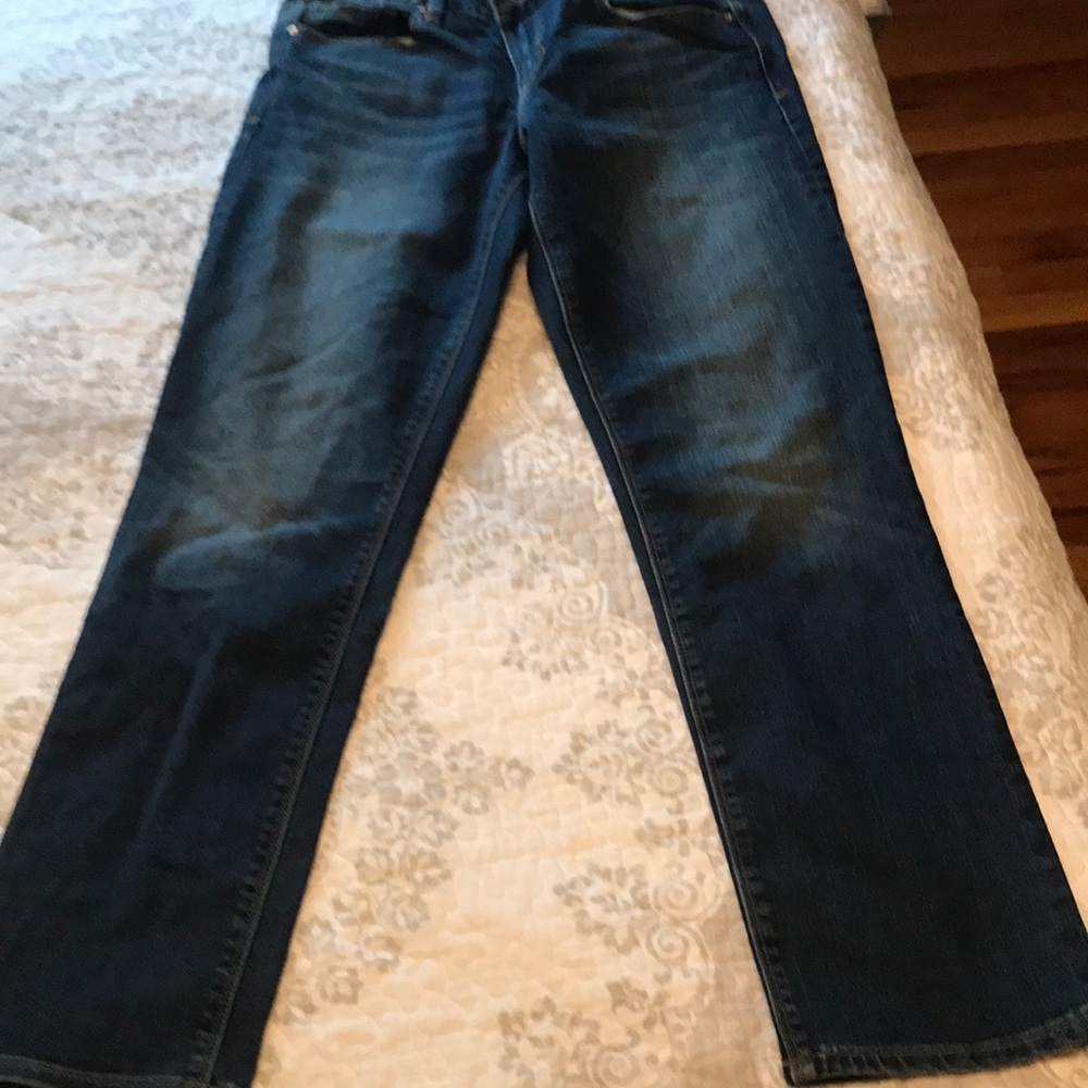 GAP jeans, must clean out!